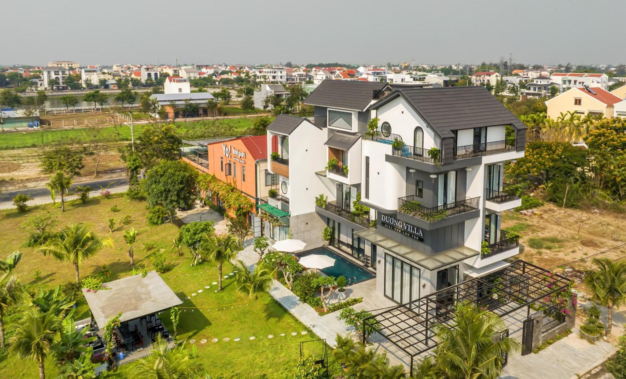 Duong Villa Hoi An Luaran gambar