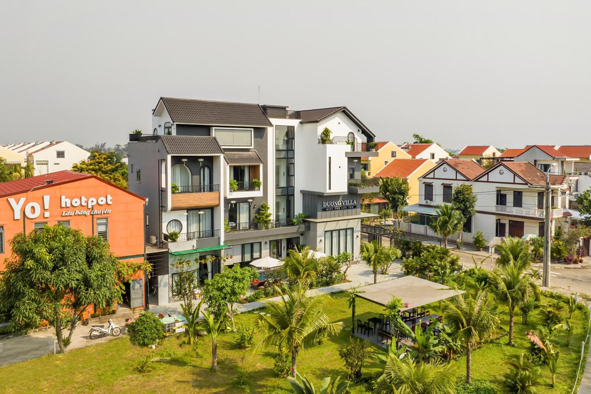 Duong Villa Hoi An Luaran gambar