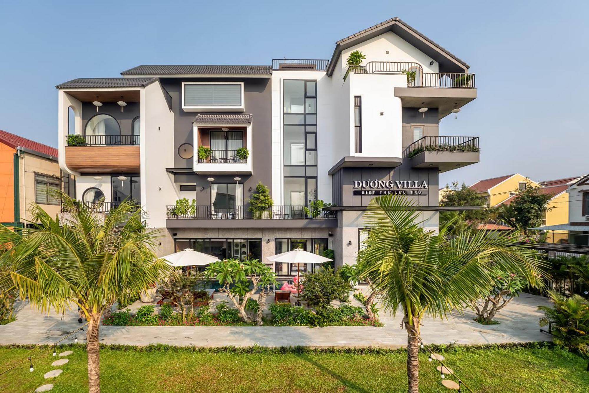 Duong Villa Hoi An Luaran gambar