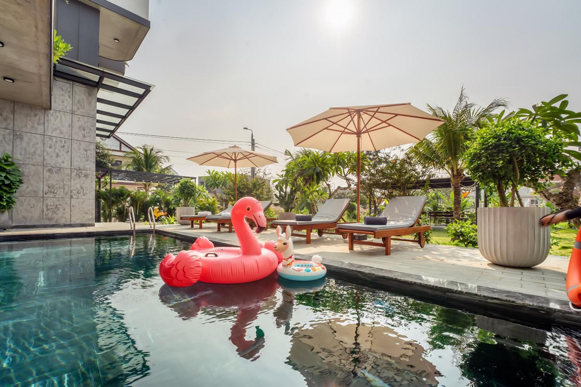 Duong Villa Hoi An Luaran gambar