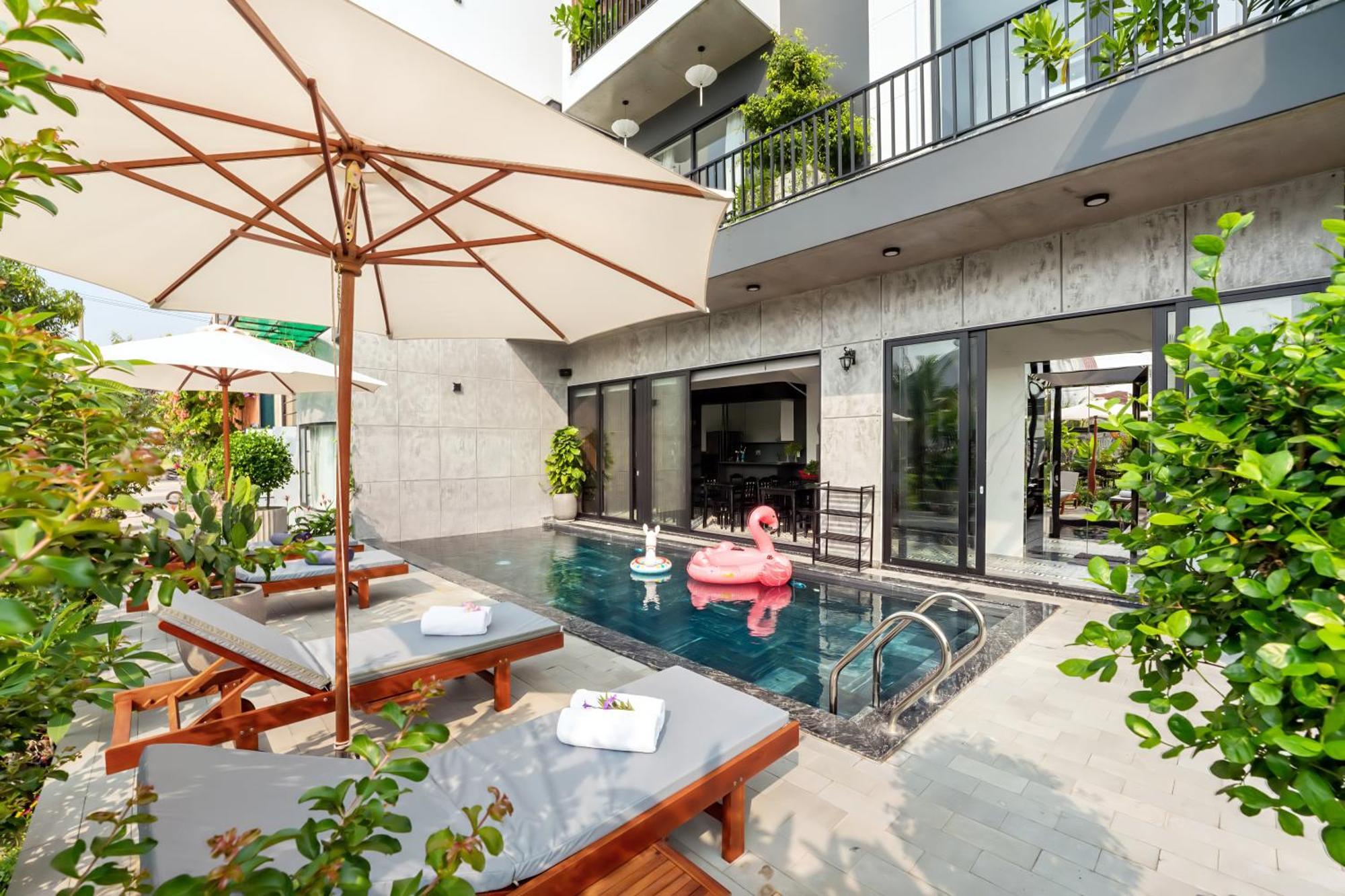 Duong Villa Hoi An Luaran gambar