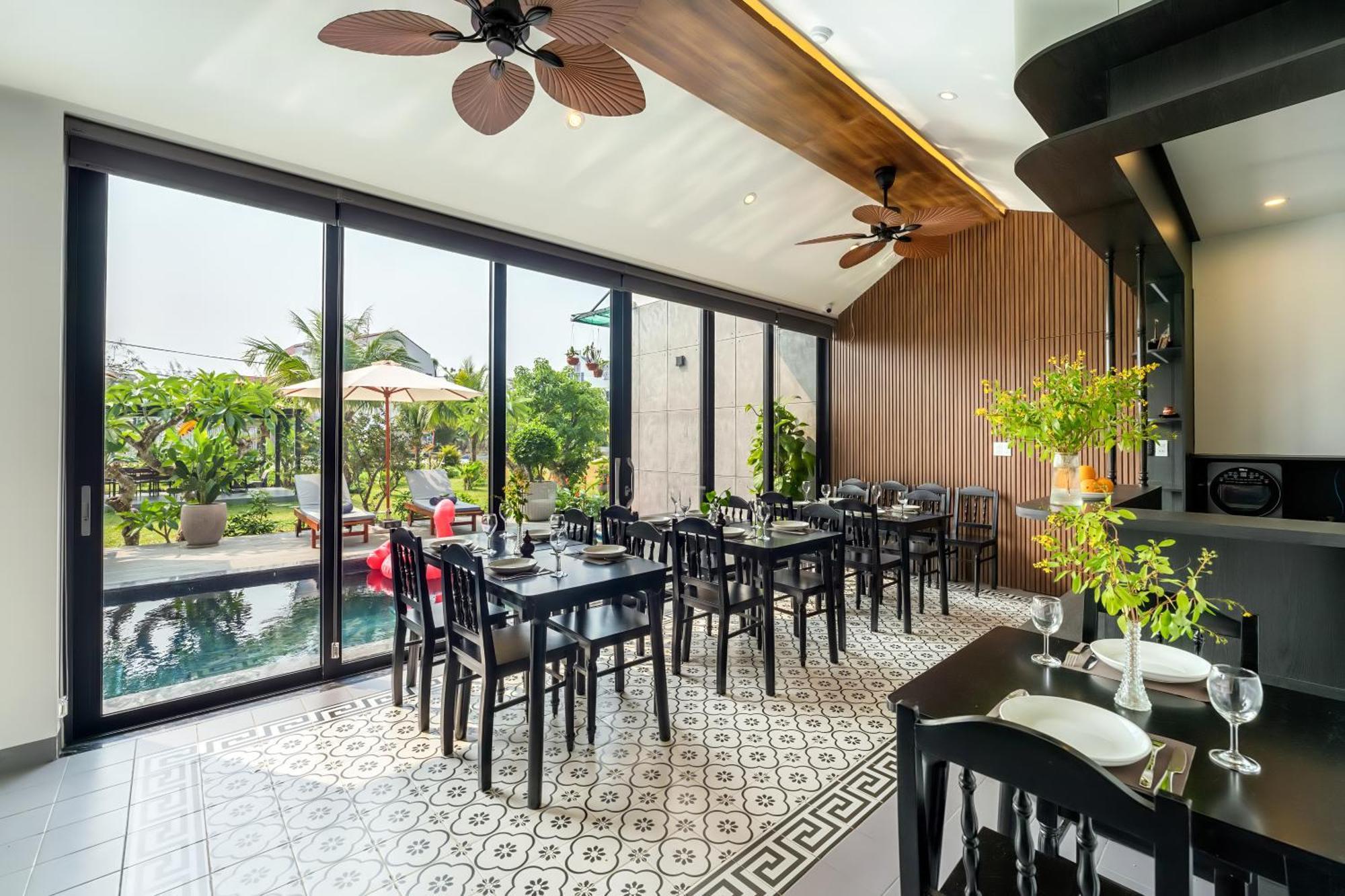 Duong Villa Hoi An Luaran gambar