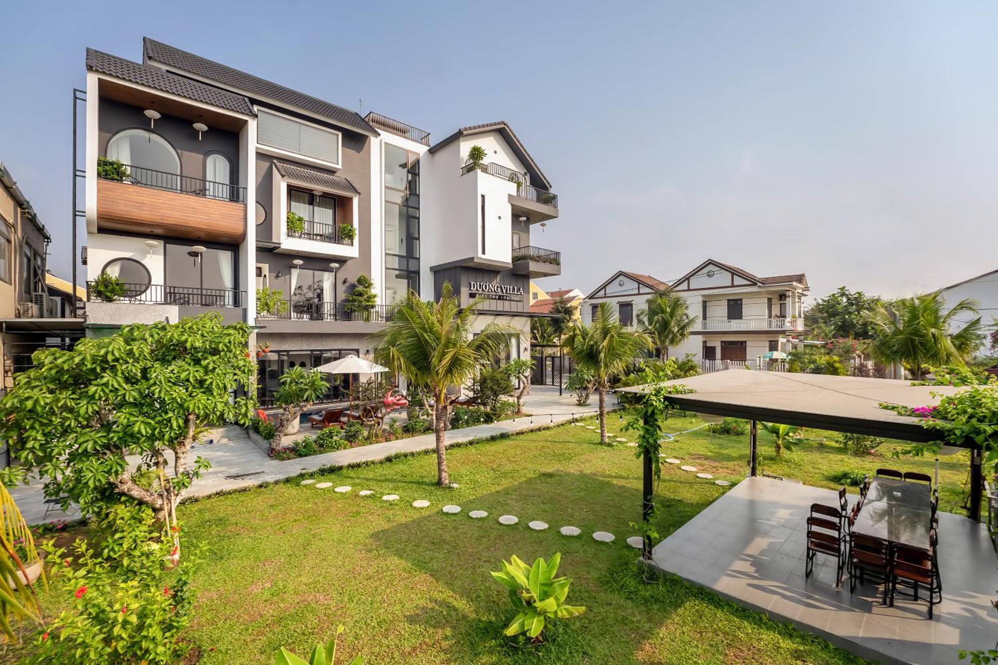 Duong Villa Hoi An Luaran gambar