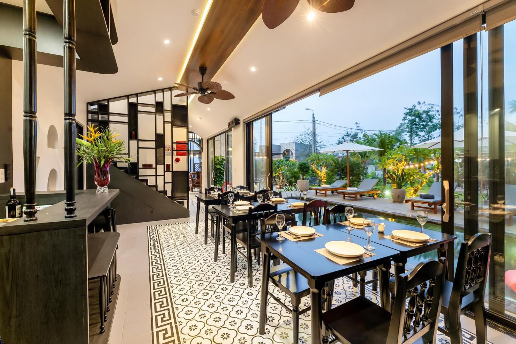 Duong Villa Hoi An Luaran gambar