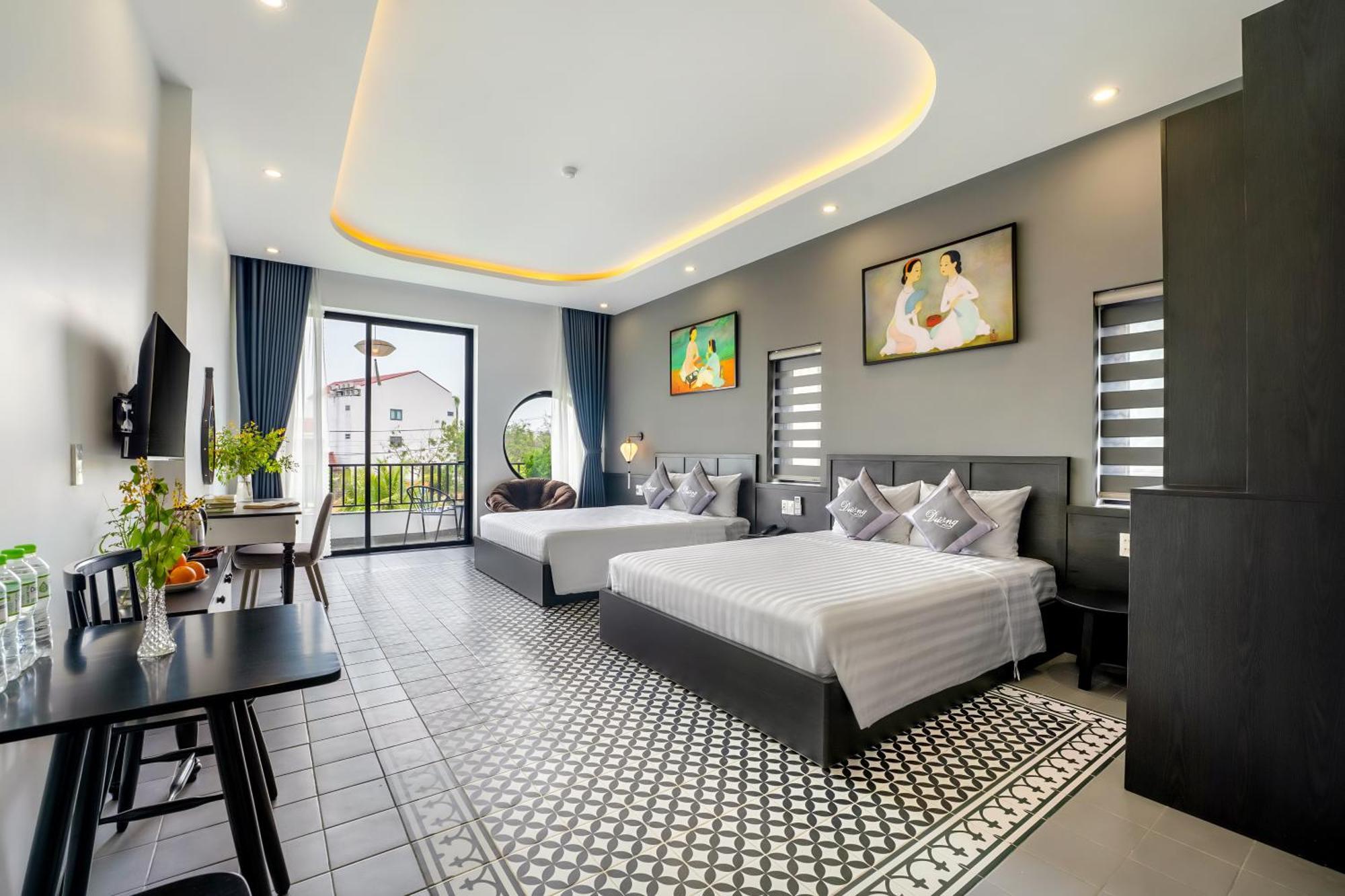 Duong Villa Hoi An Luaran gambar