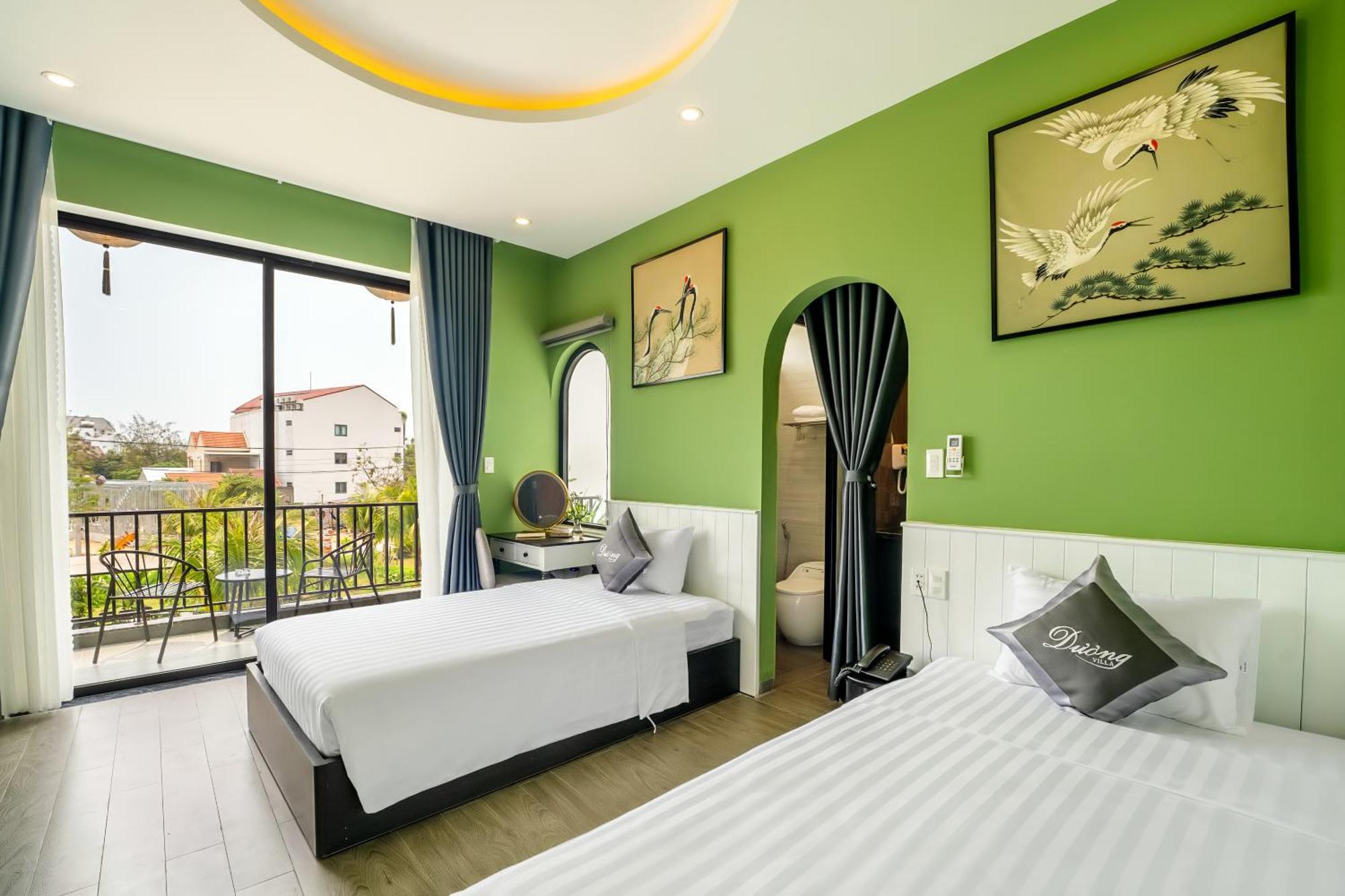 Duong Villa Hoi An Luaran gambar