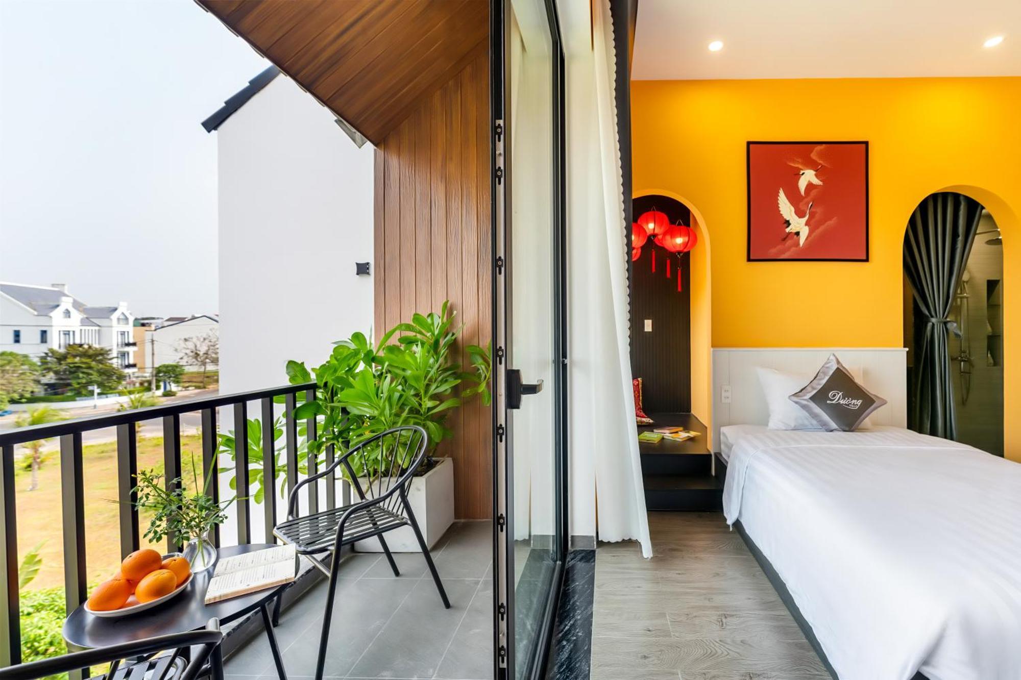 Duong Villa Hoi An Luaran gambar