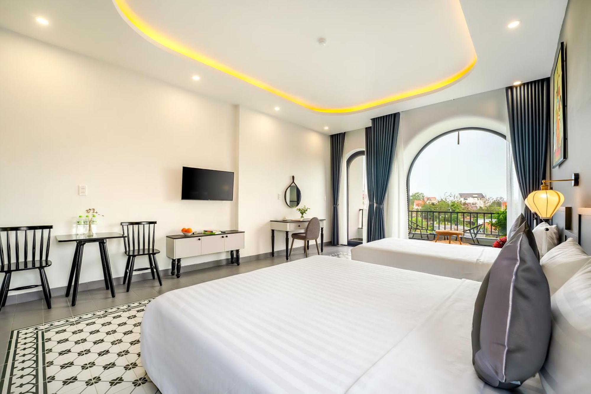 Duong Villa Hoi An Luaran gambar