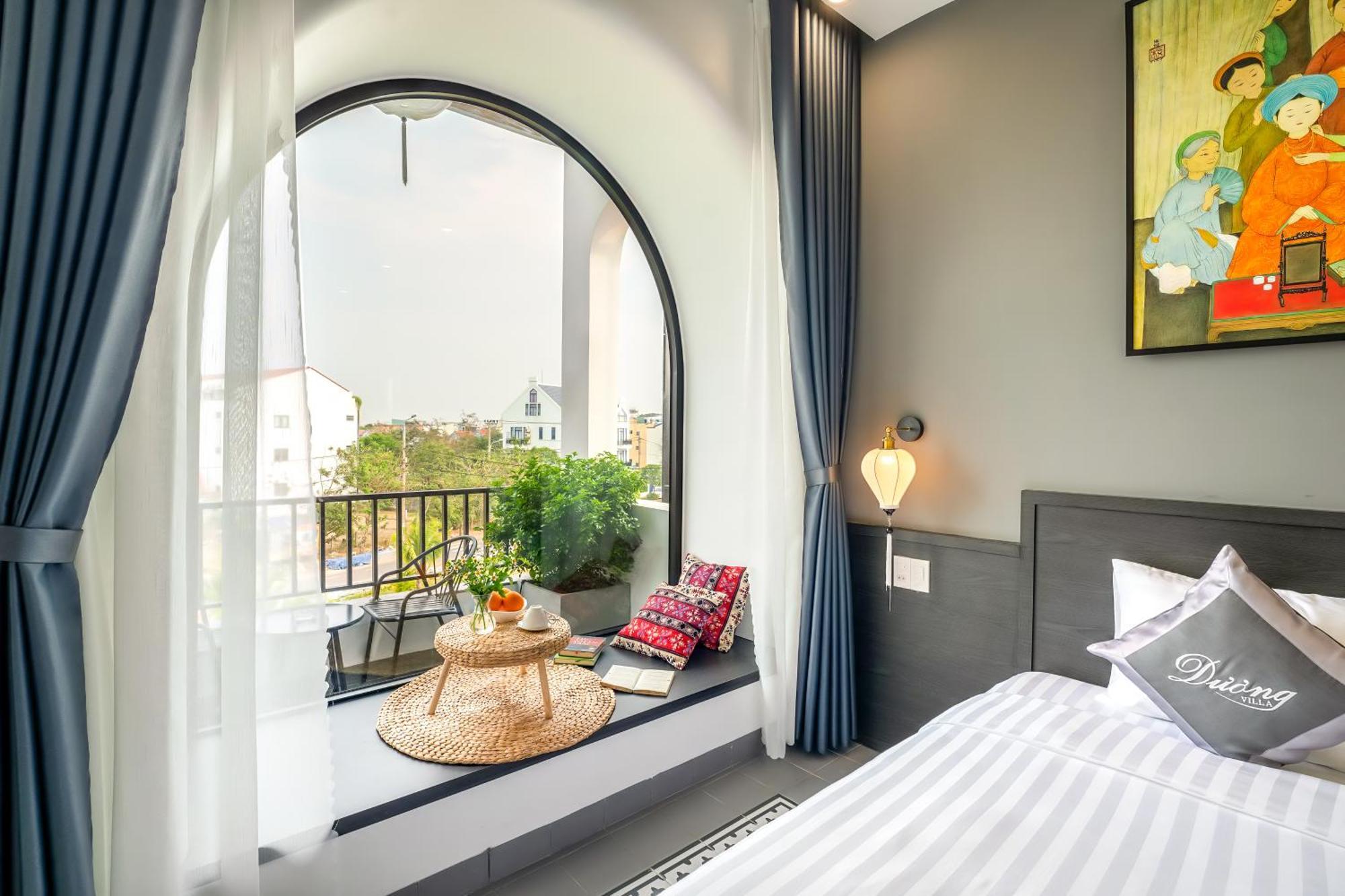 Duong Villa Hoi An Luaran gambar