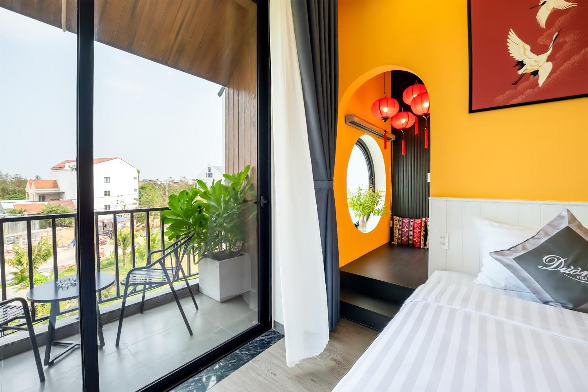Duong Villa Hoi An Luaran gambar
