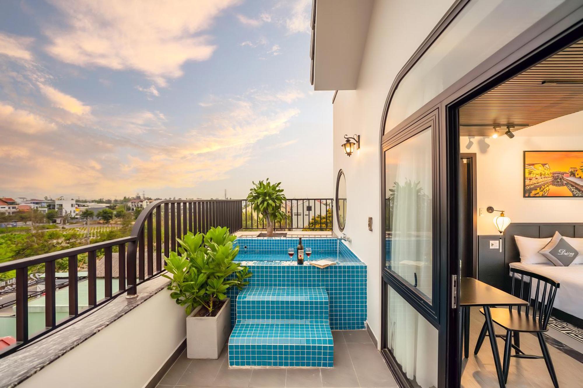 Duong Villa Hoi An Luaran gambar