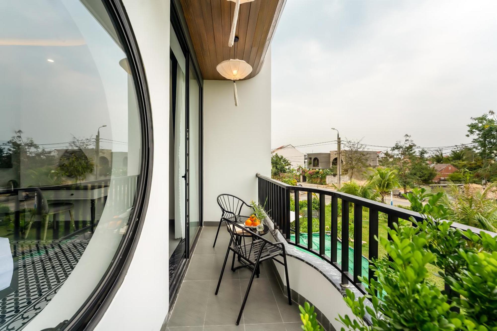 Duong Villa Hoi An Luaran gambar