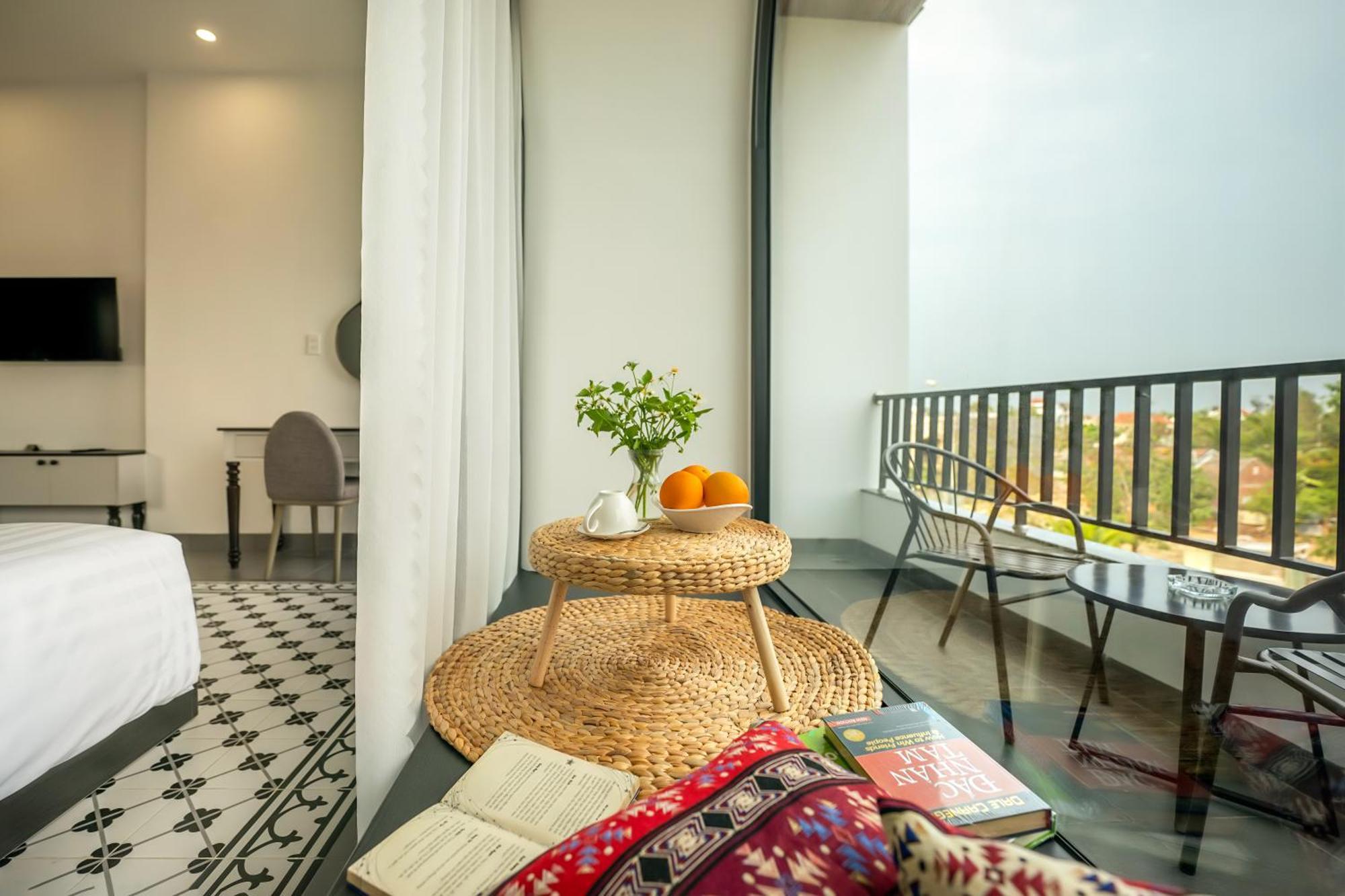 Duong Villa Hoi An Luaran gambar