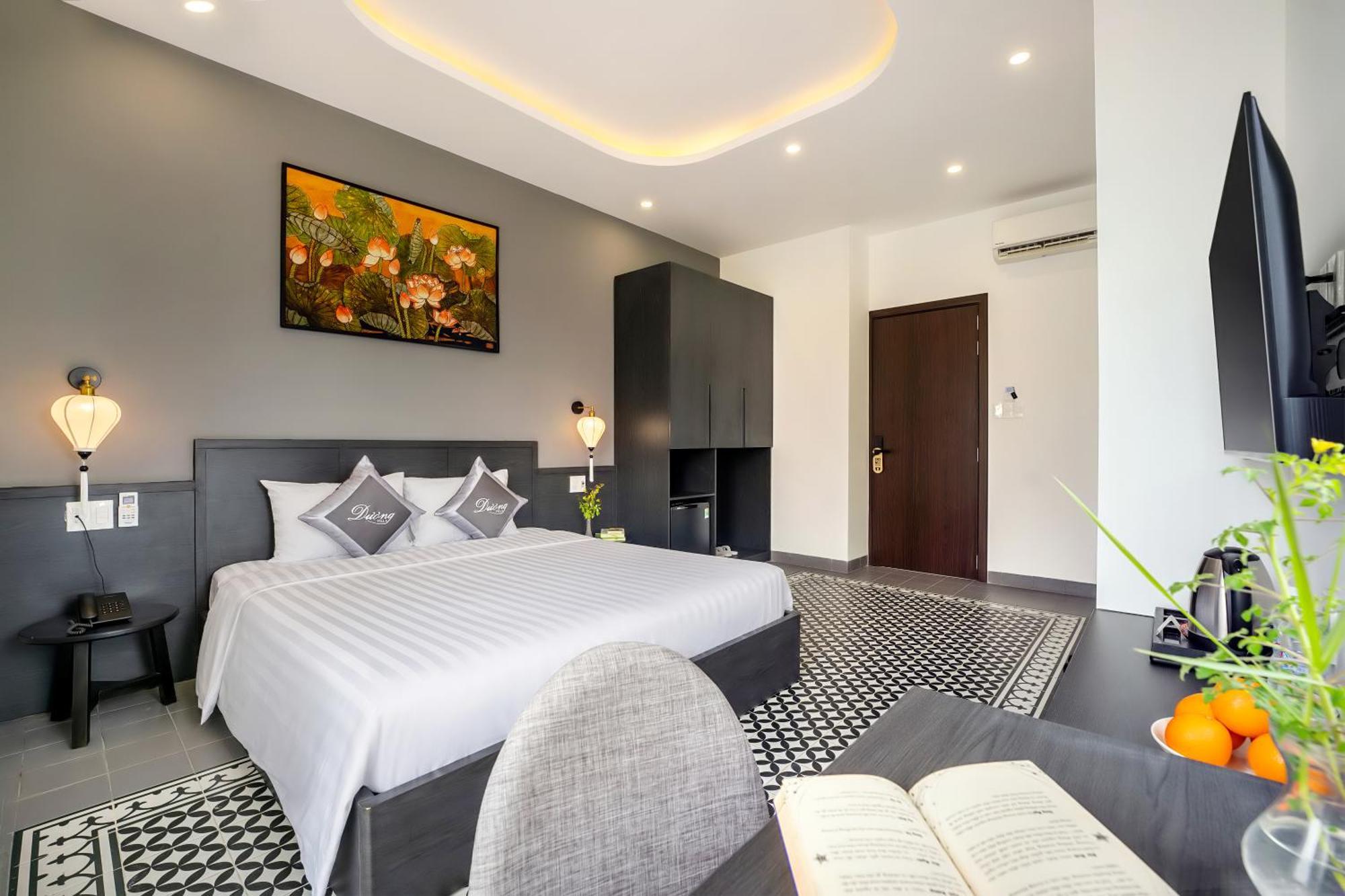Duong Villa Hoi An Luaran gambar