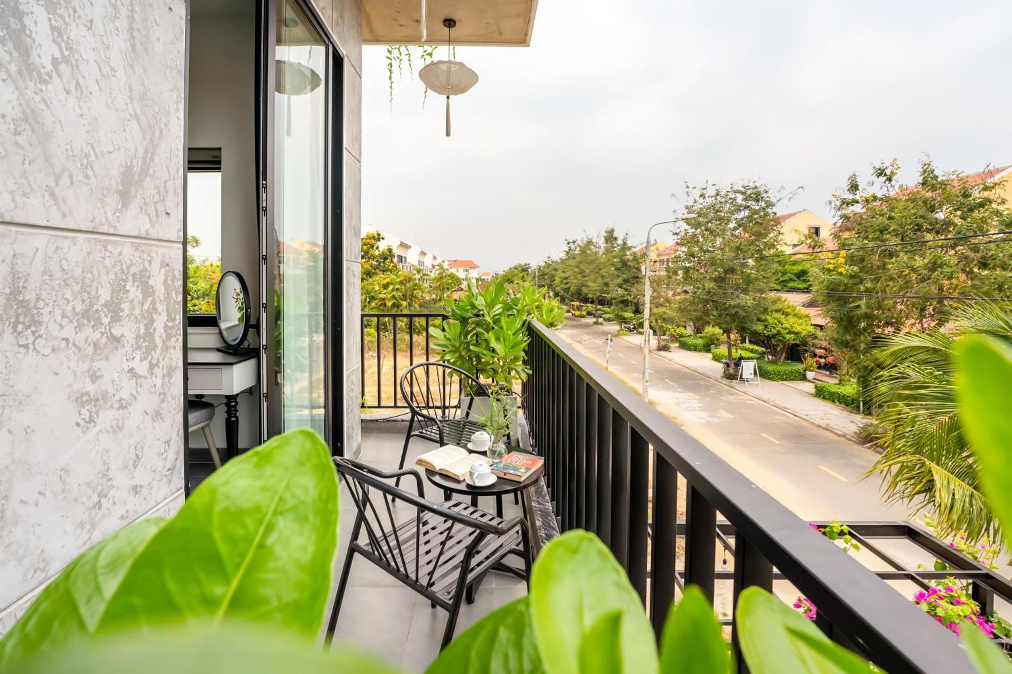 Duong Villa Hoi An Luaran gambar