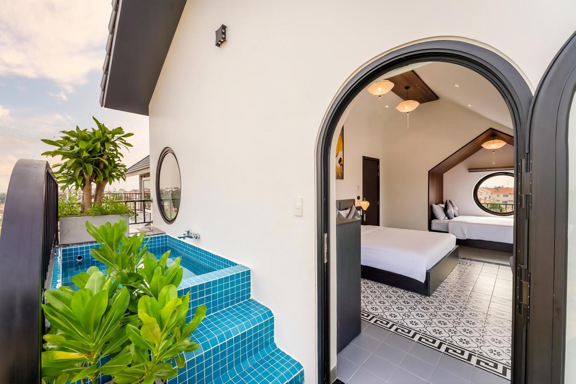 Duong Villa Hoi An Luaran gambar