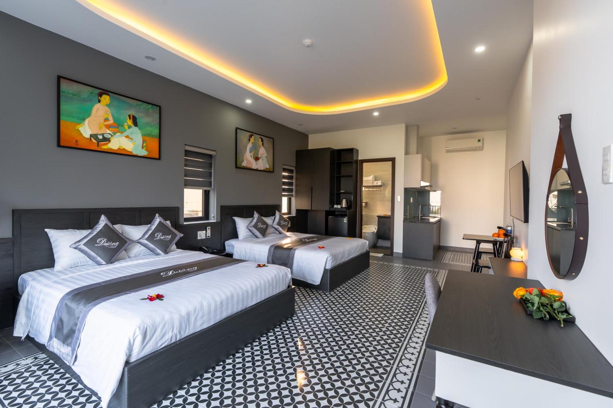 Duong Villa Hoi An Luaran gambar
