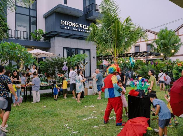 Duong Villa Hoi An Luaran gambar