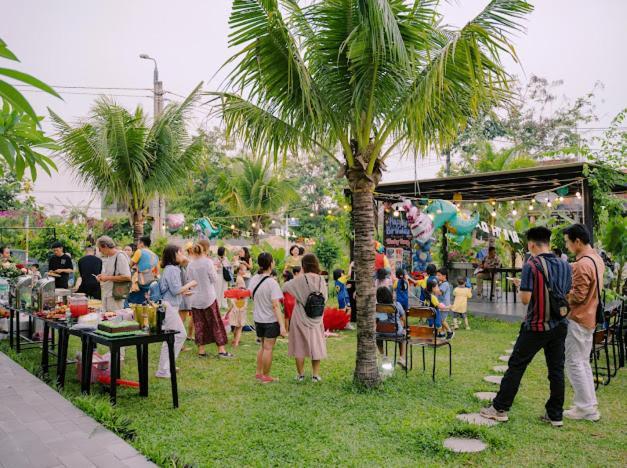 Duong Villa Hoi An Luaran gambar